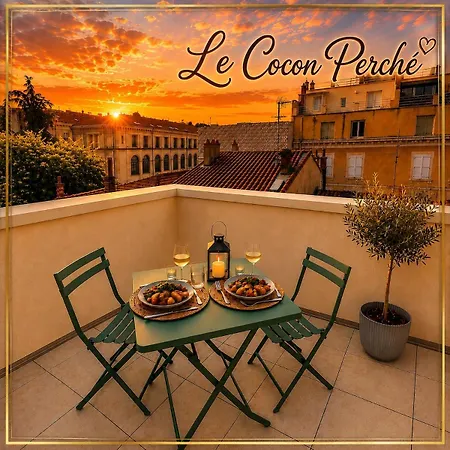 아파트 Le Cocon Perche - Centre - Parking - Clim *